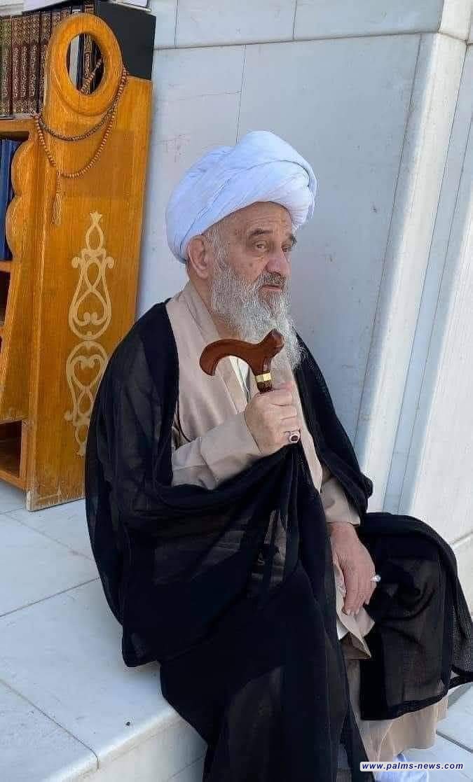 وفاة العلامة الشيخ القائيني أحد أساتذة حوزة النجف الأشرف